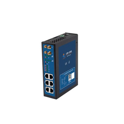 双SIM路由器 - USR-G808 - Jinan USR IOT Technology Limited - 通信 / 蜂窝状 / 无线