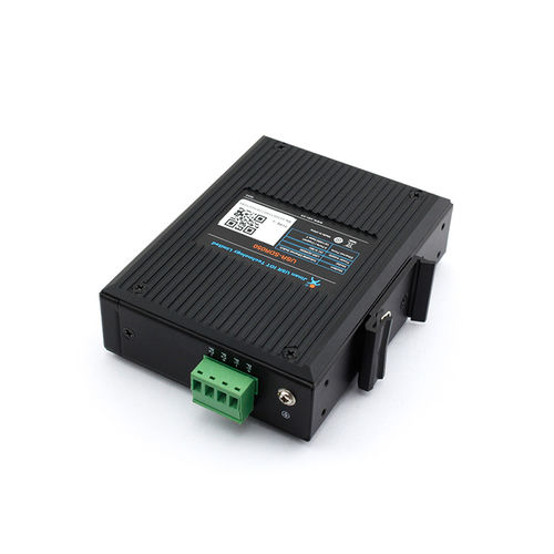 工业以太网交换机 - USR-SDR050-L - Jinan USR IOT Technology Limited - 非管理型 / 5端口 / 10/100BaseT(X)