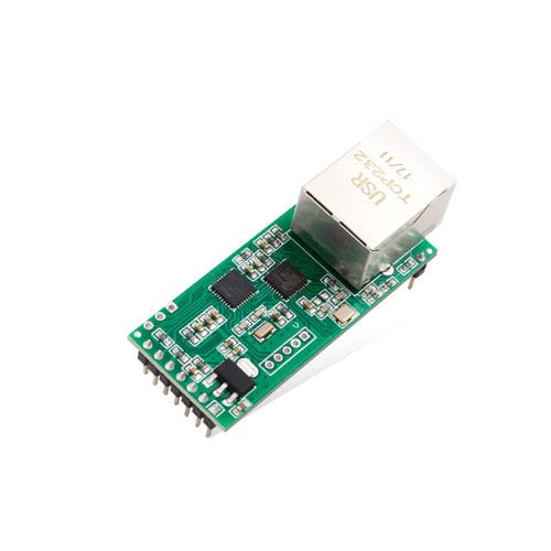 串口转以太网变流器模块 - USR-TCP232-T2 - Jinan USR IOT Technology Limited - 协议 / TTL / TTL转以太网