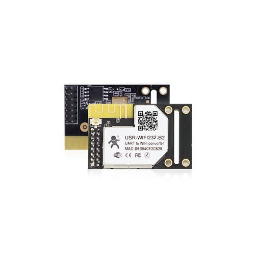 信号变流器模块 - USR-WIFI232-B2 - Jinan USR IOT Technology Limited - 以太网 / TTL / 串行