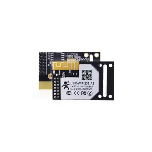 协议变流器模块 - USR-WIFI232-A2 - Jinan USR IOT Technology Limited - 信号 / 以太网 / TTL