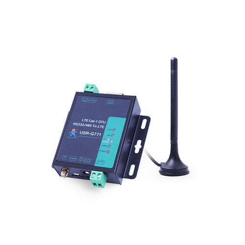 LTE Cat 1调制解调器 - USR-G771-E - Jinan USR IOT Technology Limited - 蜂窝状 / DTU / 用于大量数据传输