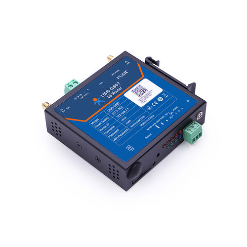 4G LTE路由器 - USR-G807 - Jinan USR IOT Technology Limited - 蜂窝状 / 数据 / 互联网