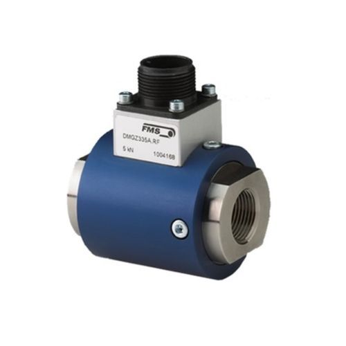 压缩式力传感器 - DMGZ series - FMS Force Measuring Systems AG - 张力 / 柔性 / 钢