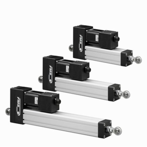 电动执行器 - BKS.D series - FMS Force Measuring Systems AG - 线性 / 步进式 / 紧凑型