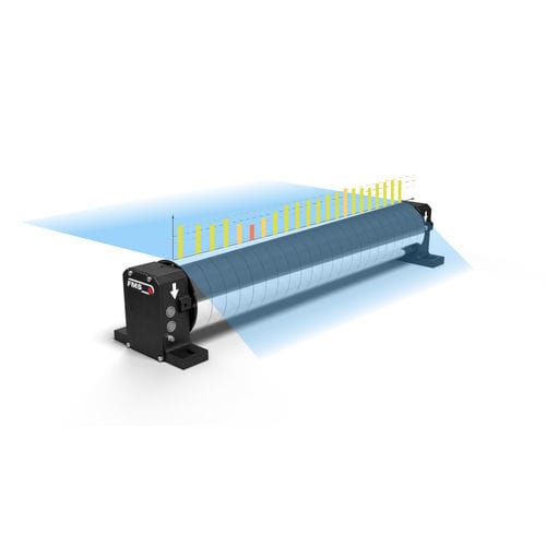 纸幅张力测量导辊 - FMS Force Measuring Systems AG