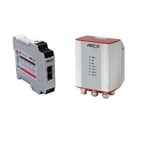 信号放大器 - EMGZ491.PNET series - FMS Force Measuring Systems AG - 测量 / 用于传感器 / 两通道