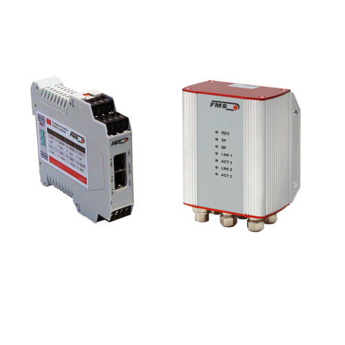 信号放大器 - EMGZ491.ECAT series - FMS Force Measuring Systems AG - 测量 / 用于传感器 / 单一通道