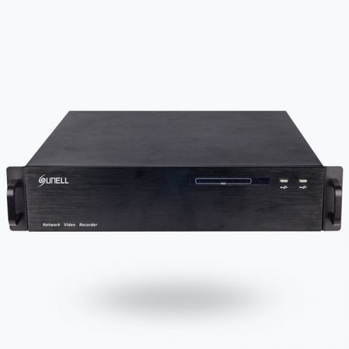 NVR记录仪 - SN-NVR3632E8 - Shenzhen Sunell Technology Corporation - 视频 / 网络 / 用于视频监控