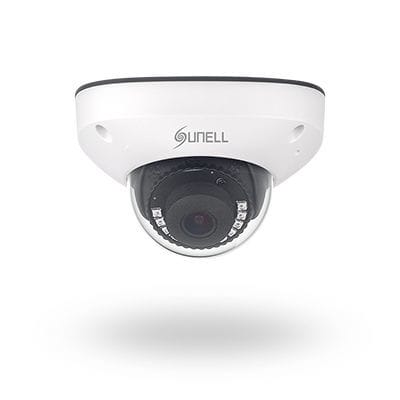 3D摄像机 - SN-IPD8080EPAR-B - Shenzhen Sunell Technology Corporation - WDR / 车用 / 安全