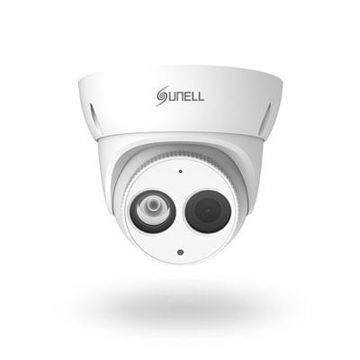 3D摄像机 - SN-IPR8140CNBN-B - Shenzhen Sunell Technology Corporation - 工业 / 车用 / 安全