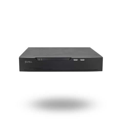 NVR记录仪 - SN-NVR3508E1-P8 - Shenzhen Sunell Technology Corporation - 视频 / 网络 / 用于视频监控