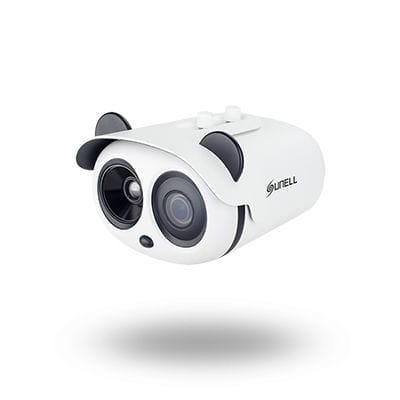 3D摄像机 - SN-T5P-F - Shenzhen Sunell Technology Corporation - 发烧筛查 / 探测 / 热量