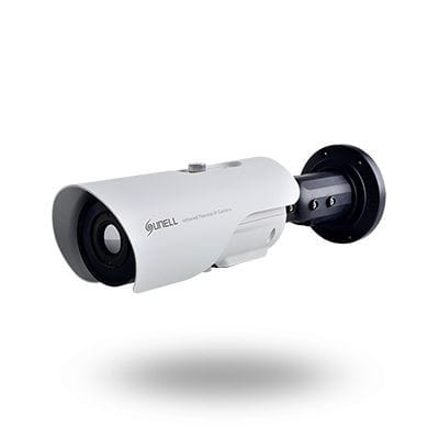 热成像摄像机 - SN-TPC6401KT/F (II) - Shenzhen Sunell Technology Corporation - 3D / 监控 / 探测