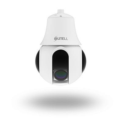 PTZ摄像机 - SN-IPS5950CDR-Z12 - Shenzhen Sunell Technology Corporation - 数字 / 车用 / 监控