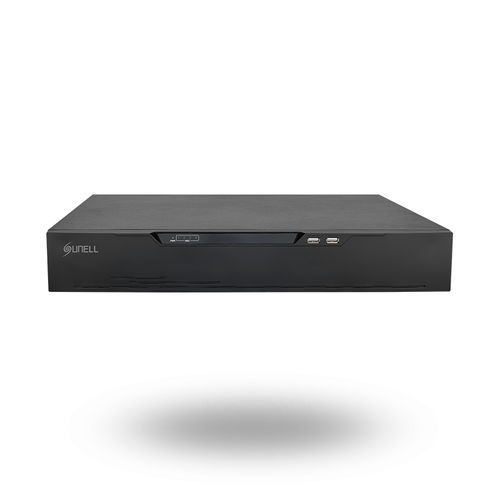 NVR记录仪 - SN-NVR3932E4-P16-J - Shenzhen Sunell Technology Corporation - 视频 / 网络 / 用于视频监控