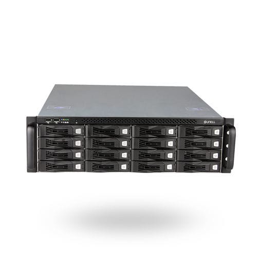 NVR记录仪 - SN-NVR8664E16-R - Shenzhen Sunell Technology Corporation - 视频 / 网络 / 用于视频监控