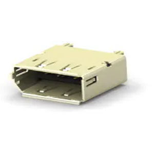 DisplayPort连接器 - 2041441-2 - TE CONNECTIVITY - 音频视频 / 线对板 / 通孔