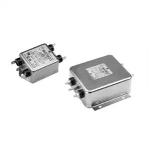 共模滤波器 - W Series - TE CONNECTIVITY - 带通 / 主动式 / RFI