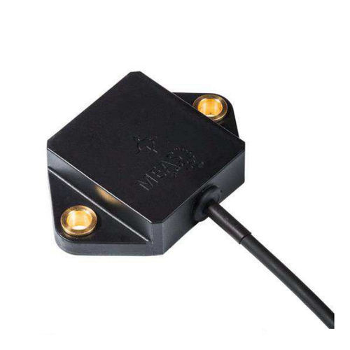 双轴倾角传感器 - AXISENSE-2-003 - TE CONNECTIVITY - 电压输出 / MEMS / 落地式