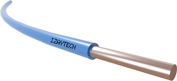供电用电缆 - HO7V-U/R - IZAYTECH - 多股 / 铜 / 用于建筑走线