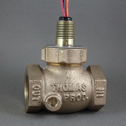 液体流量控制器 - 1200  - Thomas Products LTD - 簧片 / 高温 / 在线