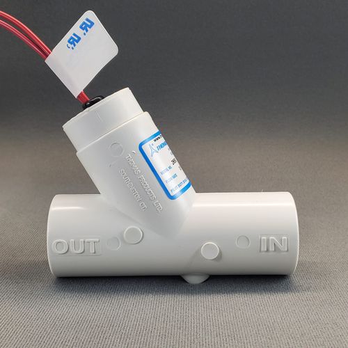 液体流量控制器 - 2650  - Thomas Products LTD - 簧片 / PVC / 在线
