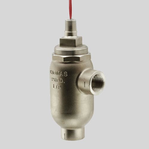浮筒式液位开关 - 3700  - Thomas Products LTD - 用于液体 / 罐用 / 不锈钢
