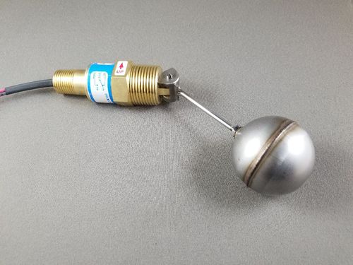浮筒式液位开关 - 4100  - Thomas Products LTD - 用于液体 / 罐用 / 不锈钢