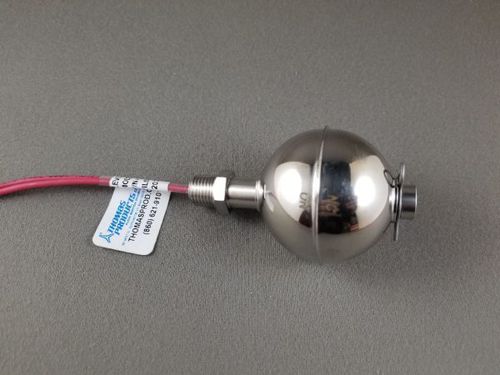 浮筒式液位开关 - 4700  - Thomas Products LTD - 用于液体 / 罐用 / 黄铜