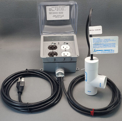 泵控制器 - 1804W - Thomas Products LTD