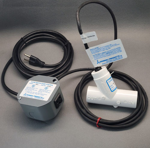 泵控制器 - 2651  - Thomas Products LTD