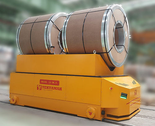 转运推车 - Seyiton Transfer Carts - 轨道 / 电池驱动