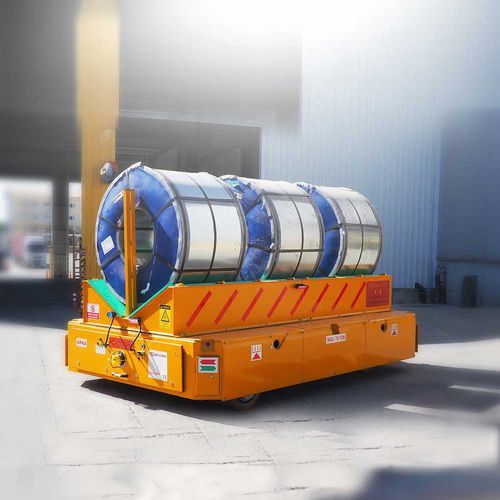 运输AGV - SYT.70.20 - Seyiton Transfer Carts - 重载 / 线圈 / 用于仓库