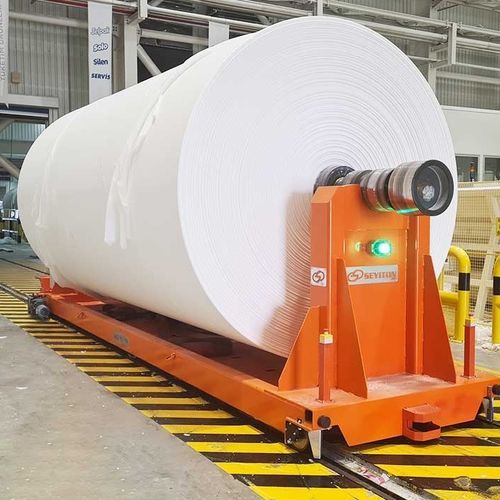 电动转运车 - SYT.15.10 - Seyiton Transfer Carts - 用于线圈