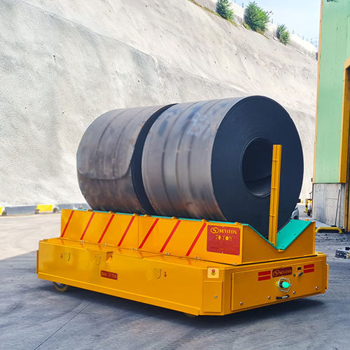 搬运AGV - SYT.70.20 - Seyiton Transfer Carts - 运输 / 重载 / 线圈