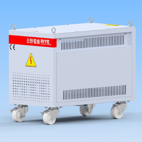 电力变压器 - Y series - Riye Electric - 干式 / 用于电子元件 / 单相