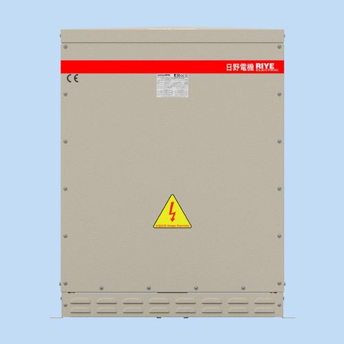 配电变压器 - N series - Riye Electric - 树脂浇注 / 用于电子元件 / 单相