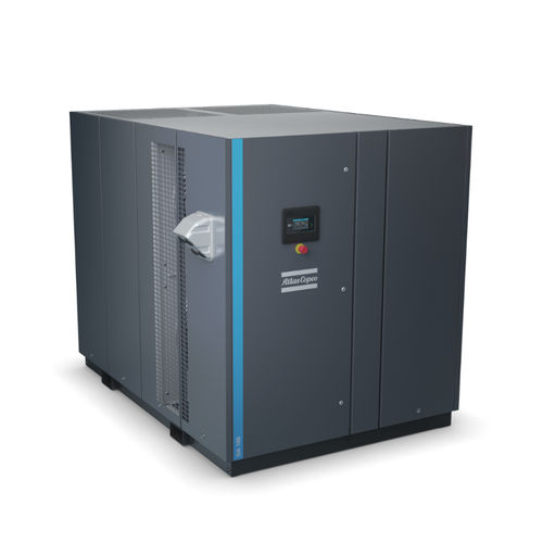 螺杆压缩机 - GA 90+-160 - Atlas Copco Kompressoren und Drucklufttechnik GmbH - 空气 / 电动 / 固定式