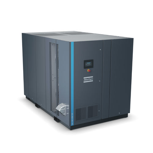 螺杆压缩机 - GA 110-160 VSD+ - Atlas Copco Kompressoren und Drucklufttechnik GmbH - 空气 / 电动 / 固定式