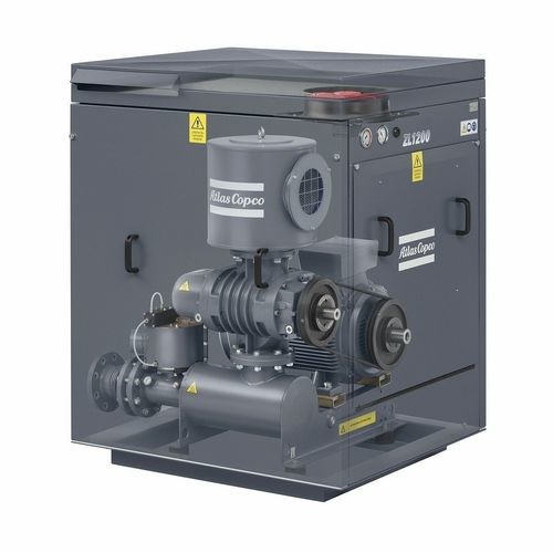 旋转活塞鼓风机 - ZL 4700-5000 - Atlas Copco Kompressoren und Drucklufttechnik GmbH - 空气 / 单级 / 无油
