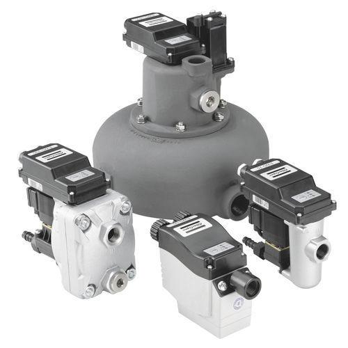 冷凝疏水阀 - EWD series  - Atlas Copco Kompressoren und Drucklufttechnik GmbH - 水 / 自动 / 电子