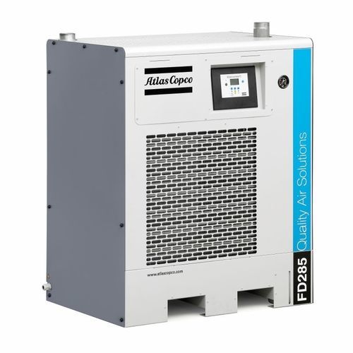 冷却压缩空气干燥机 - FD - Atlas Copco Kompressoren und Drucklufttechnik GmbH