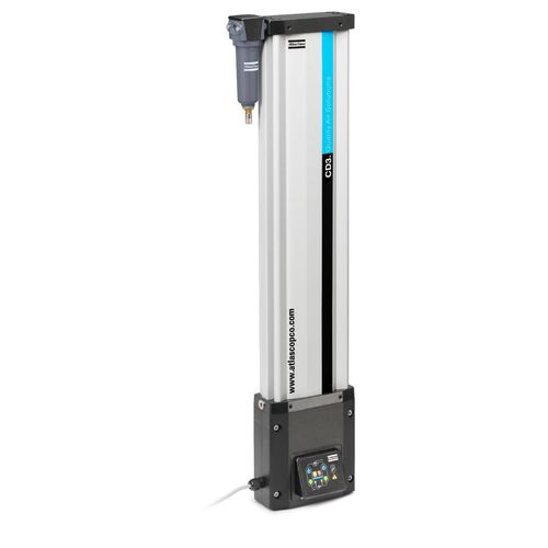 干燥剂压缩空气干燥机 - CD + - Atlas Copco Kompressoren und Drucklufttechnik GmbH