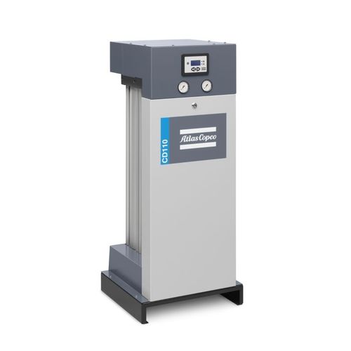 干燥剂压缩空气干燥机 - CD Basic - Atlas Copco Kompressoren und Drucklufttechnik GmbH