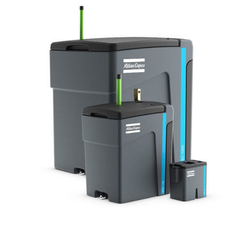 冷凝分离器 - OSC series  - Atlas Copco Kompressoren und Drucklufttechnik GmbH - 空气