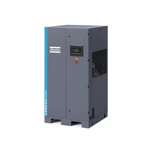 螺杆压缩机 - GA 22-37 VSD - Atlas Copco Kompressoren und Drucklufttechnik GmbH - 空气 / 电动 / 固定式