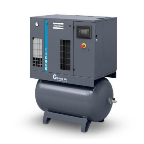 涡旋压缩机 - SF+ 2-6 - Atlas Copco Kompressoren und Drucklufttechnik GmbH - 空气 / 电动 / 固定式