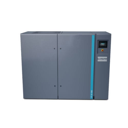 旋转压缩机 - ZT 22-55 VSD - Atlas Copco Kompressoren und Drucklufttechnik GmbH - 空气 / 电动 / 固定式