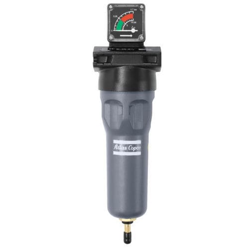 油过滤器 - DD - Atlas Copco Kompressoren und Drucklufttechnik GmbH - 压缩空气式 / 芯式 / 用于隔离